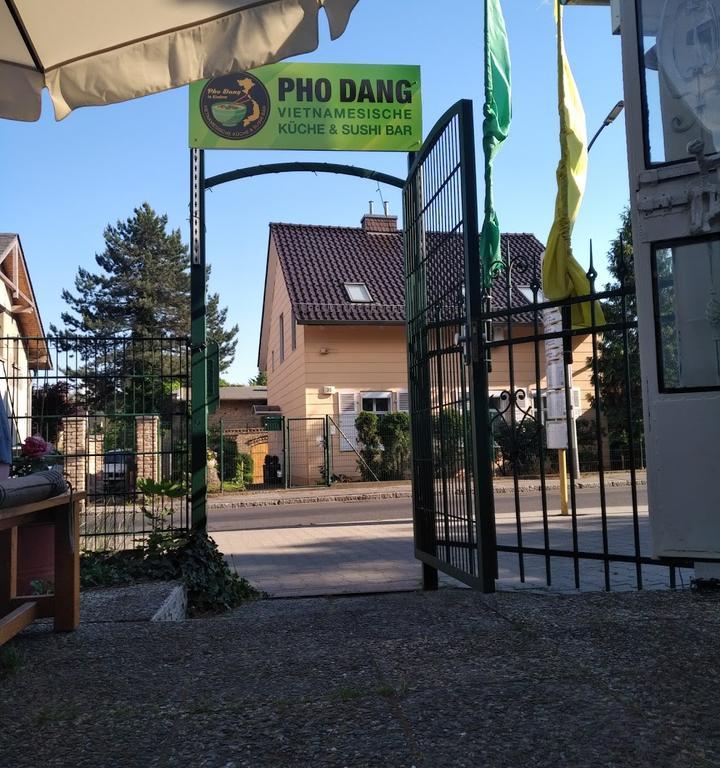 Pho Dang Restaurant