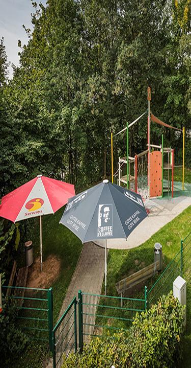 Raststätte Siegerland West