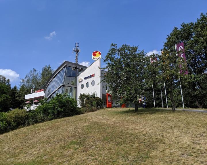 Raststätte Siegerland West