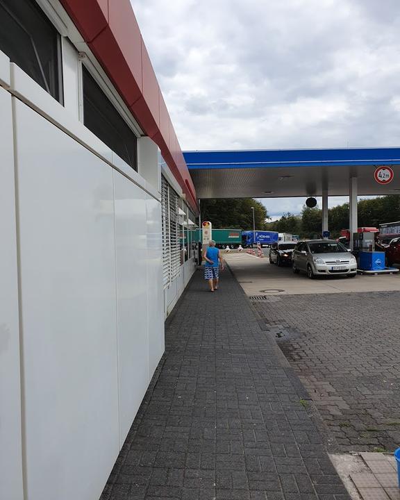 Raststätte Siegerland West