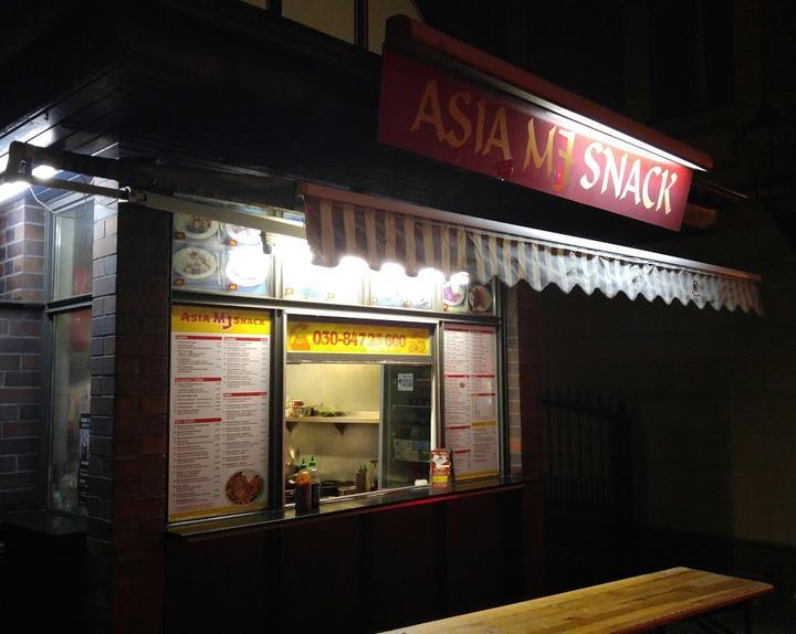 Asia MJ Snack