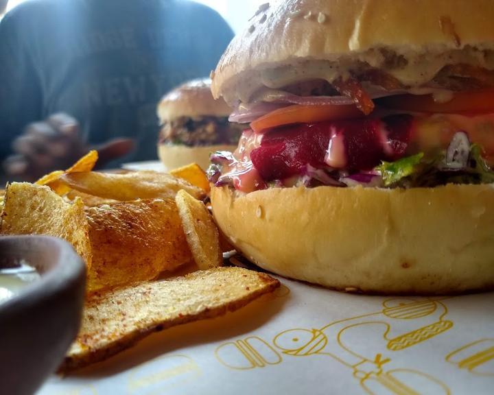 Burger & Steakbar