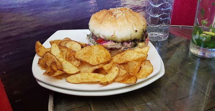 Burger & Steakbar