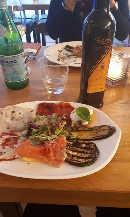 Rotonda Bistro Origlio