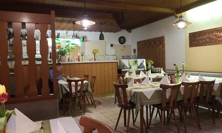 Balkangrill-Siedlerheim