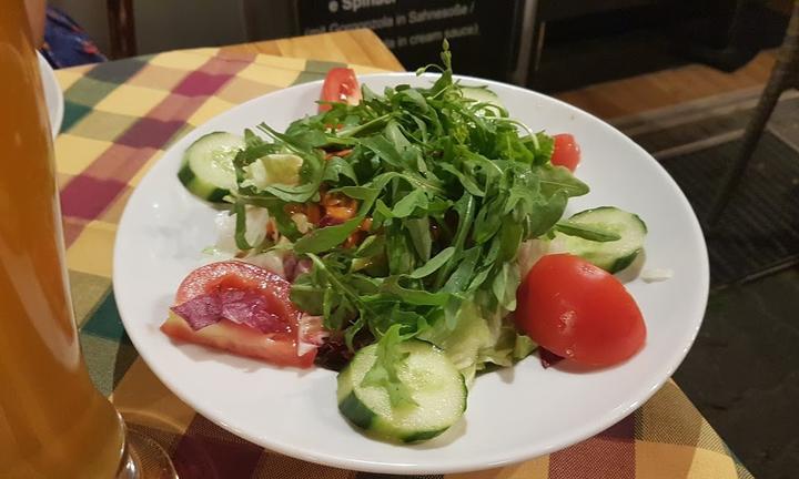 La Focaccia