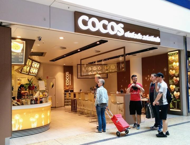 Bok and Cocos