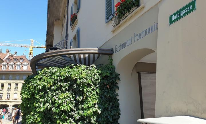 Cafe Restaurant Harmonie