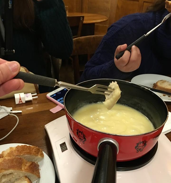 Cafe Restaurant Harmonie