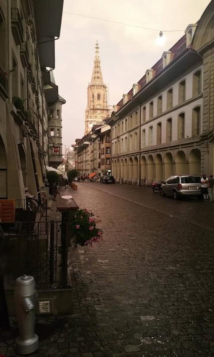 Cafe Restaurant Harmonie