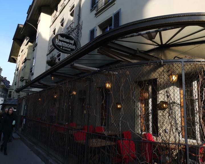 Cafe Restaurant Harmonie