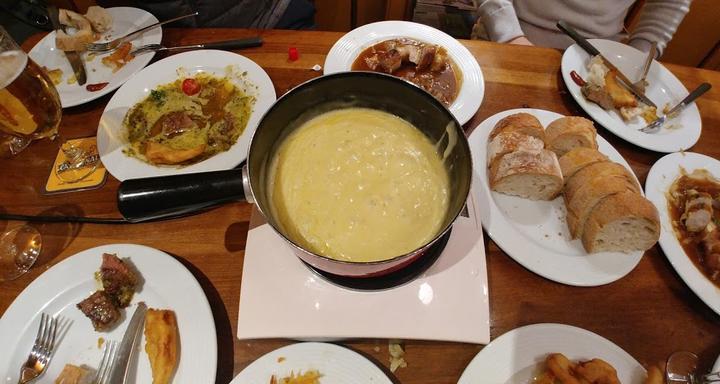 Cafe Restaurant Harmonie