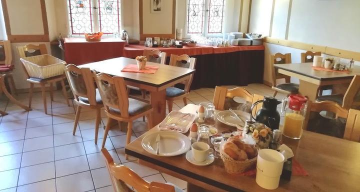 Hotel Gambrinus Restaurant