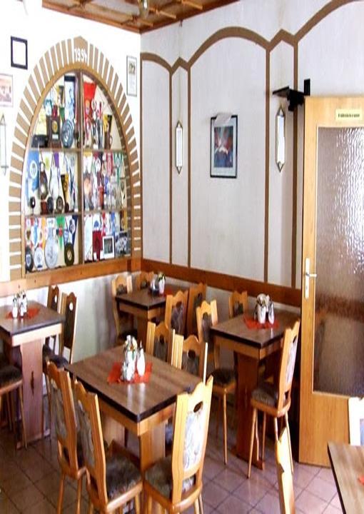 Hotel Gambrinus Restaurant