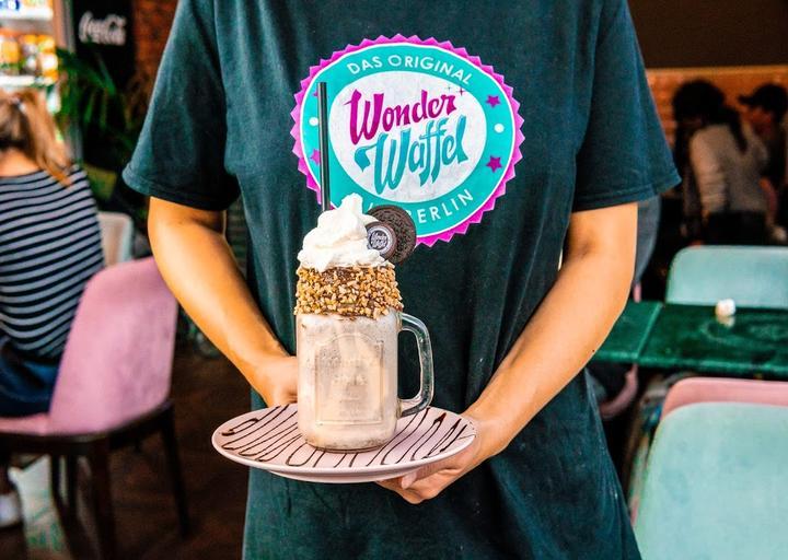 Wonder Waffel Neukolln