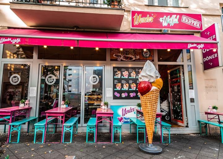 Wonder Waffel Neukolln