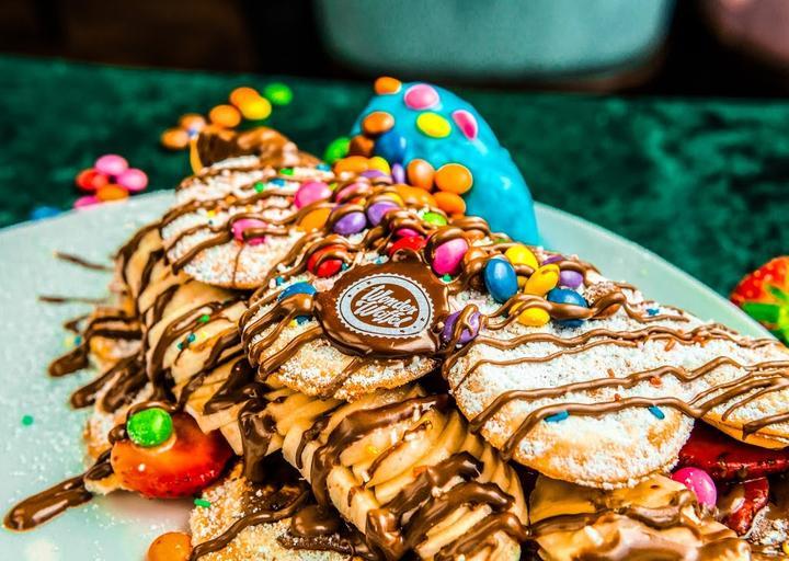 Wonder Waffel Neukolln