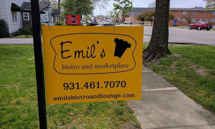 Emil’s Bistro & Bar