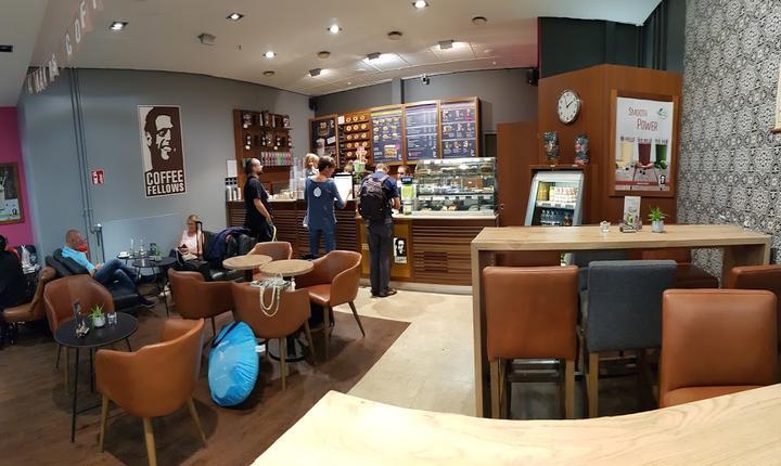 Coffee Fellows