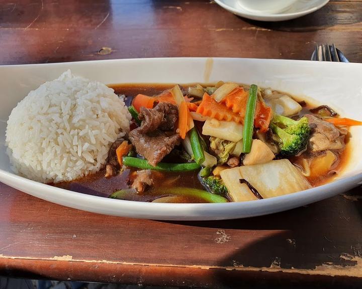 Chekiang Chinese Food & More