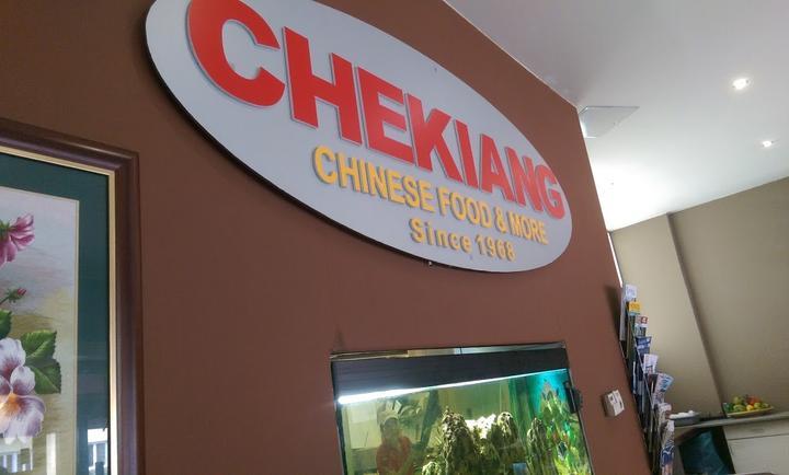 Chekiang Chinese Food & More