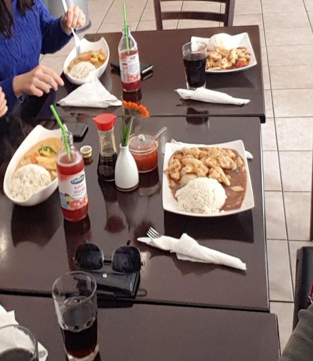 Chekiang Chinese Food & More