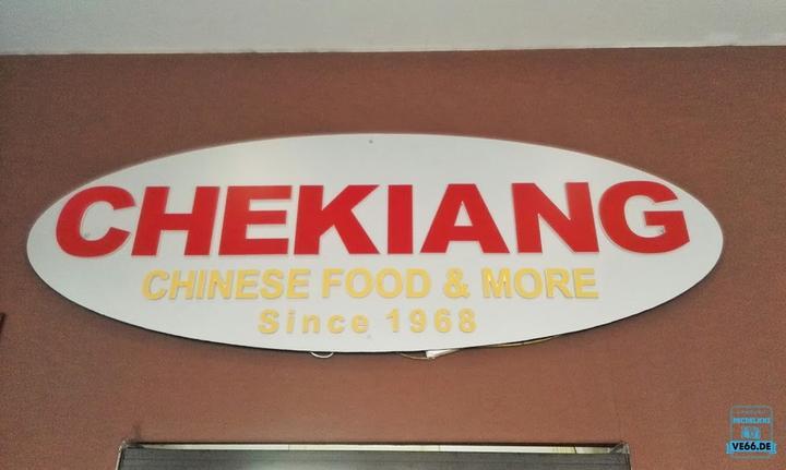 Chekiang Chinese Food & More