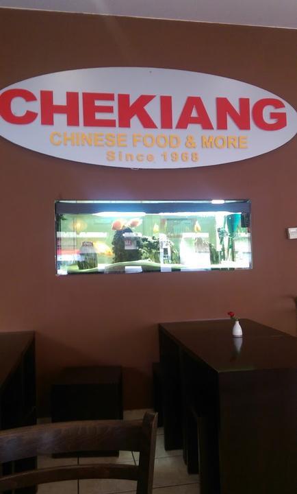Chekiang Chinese Food & More