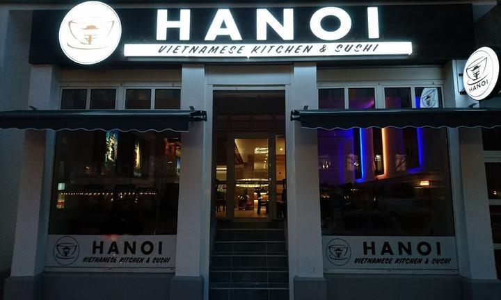 Hanoi Vietnamese Kitchen & Sushi