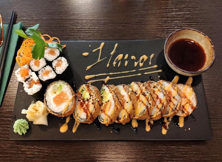 Hanoi Vietnamese Kitchen & Sushi