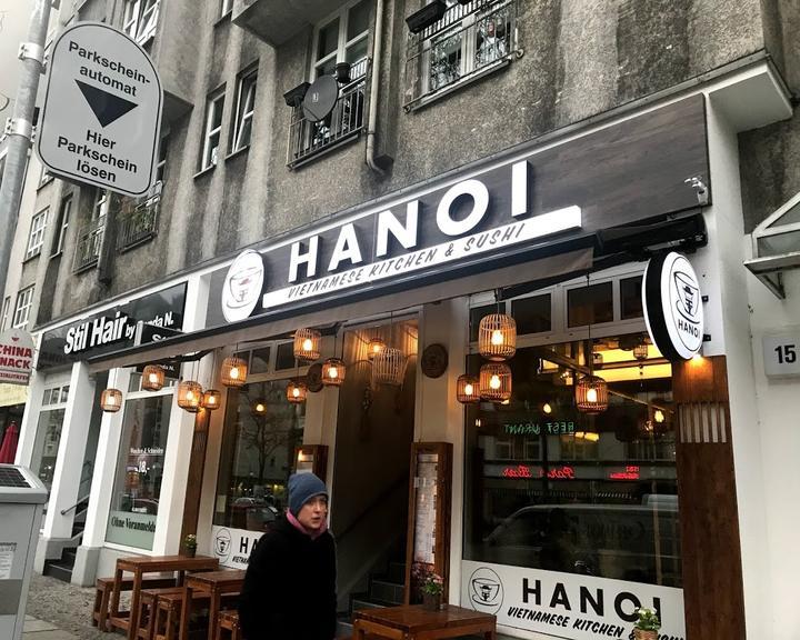 Hanoi Vietnamese Kitchen & Sushi