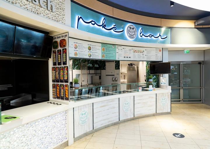 U|F Poke Bar