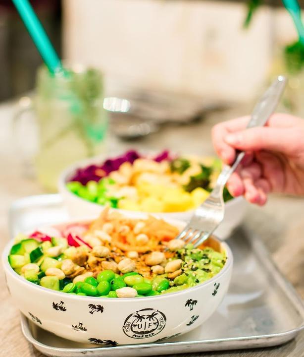 U|F Poke Bar
