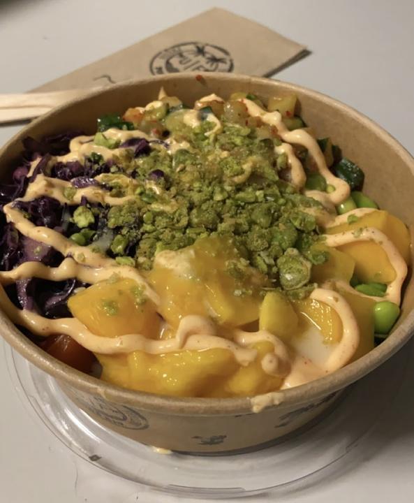 U|F Poke Bar