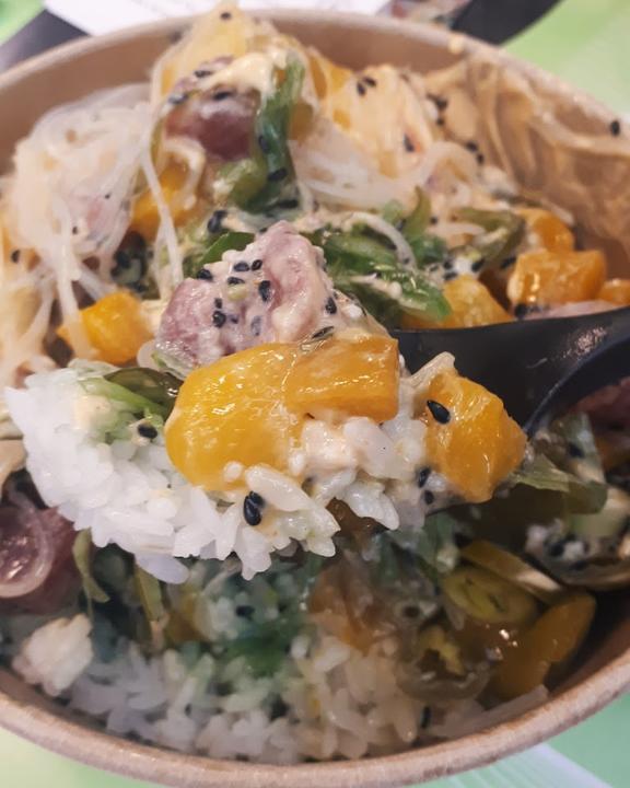 U|F Poke Bar