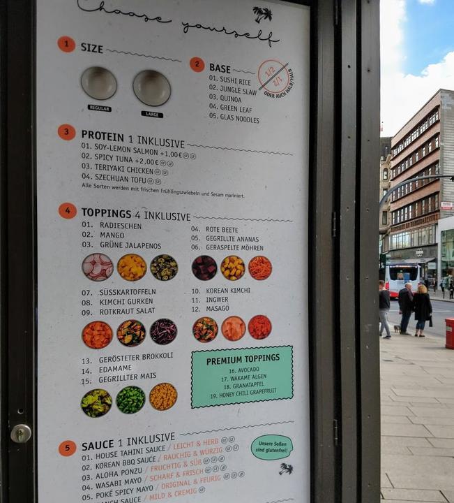 U|F Poke Bar