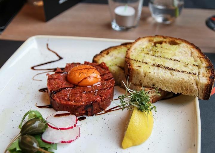 The ASH - American Steak House