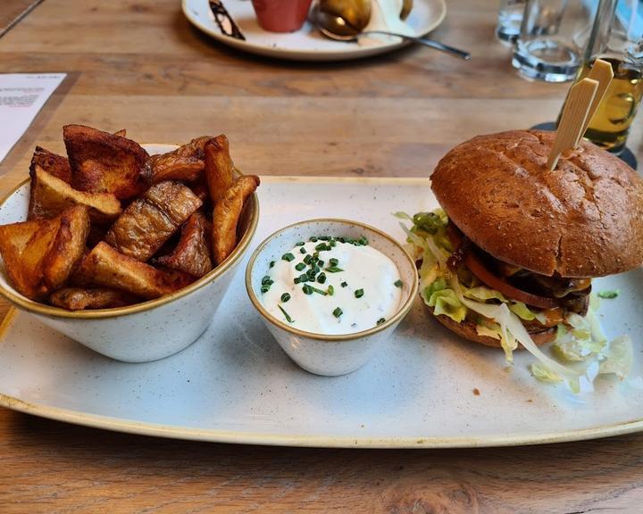 The ASH - American Steak House