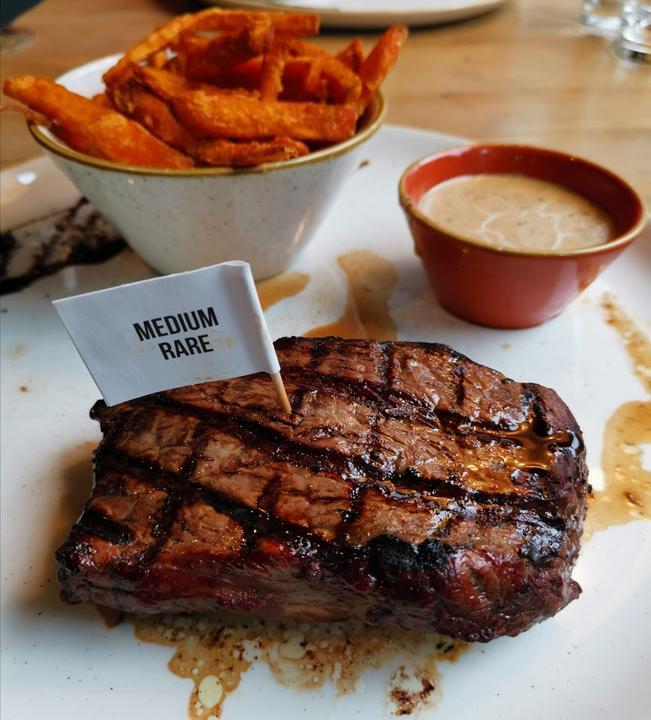 The ASH - American Steak House