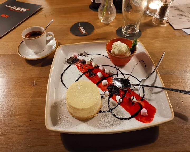 The ASH - American Steak House
