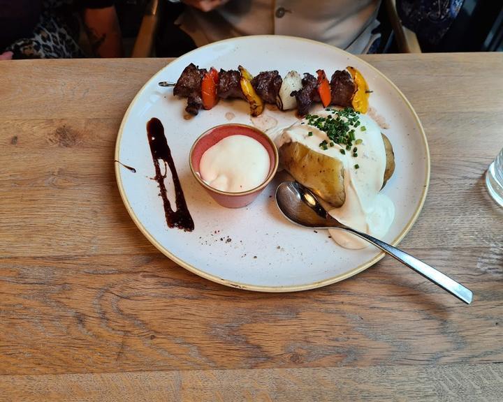 The ASH - American Steak House