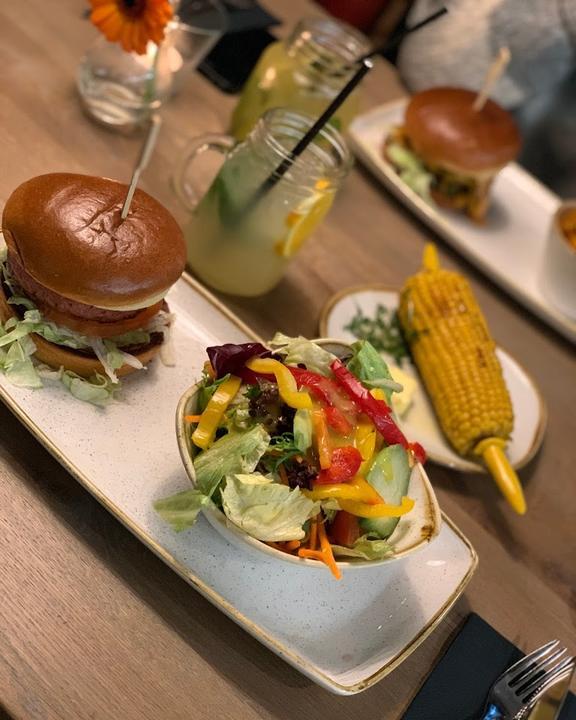 The ASH - American Steak House
