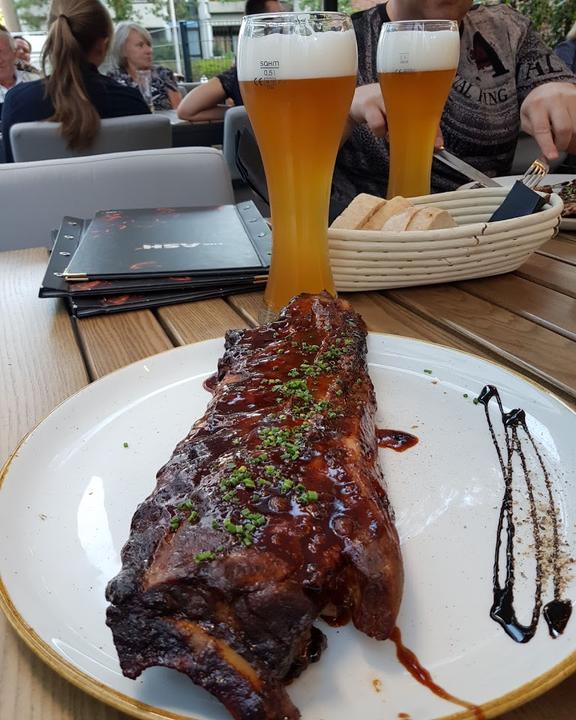 The ASH - American Steak House