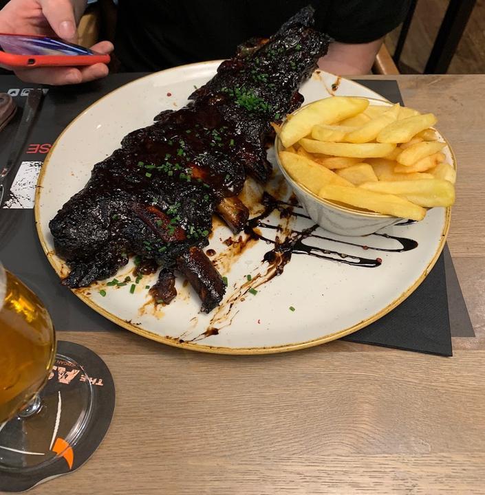 The ASH - American Steak House