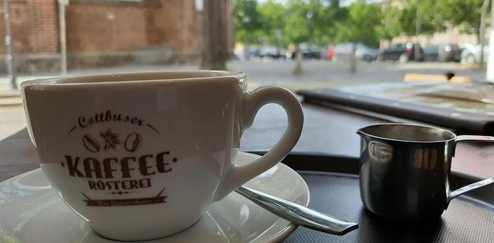 Cottbuser Kaffeeroesterei