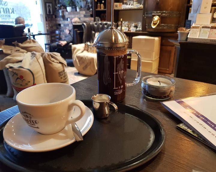 Cottbuser Kaffeeroesterei