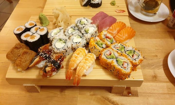 Sushi Maru