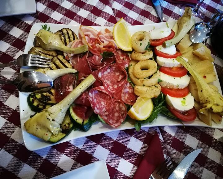 Pizzeria Da angelo