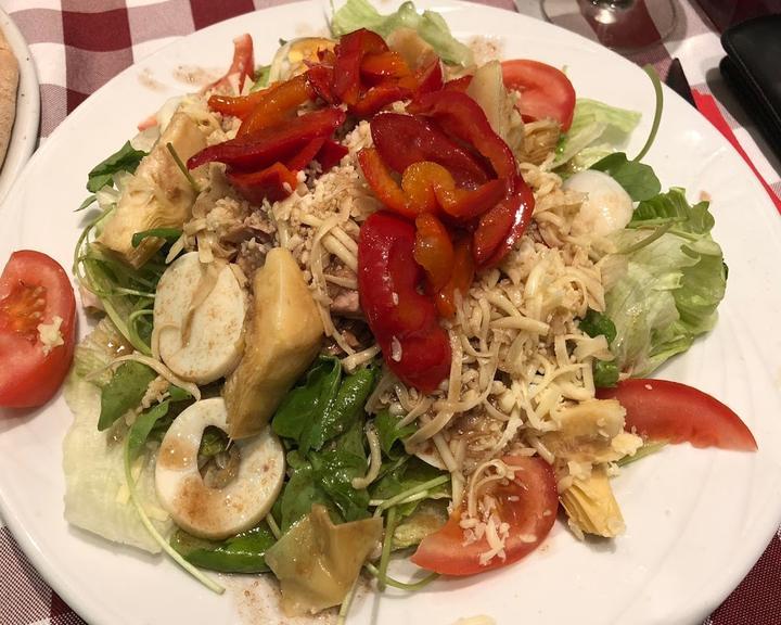 Pizzeria Prego