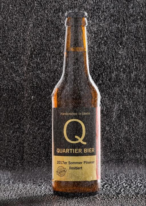Q-Bier "Mein Quartier"